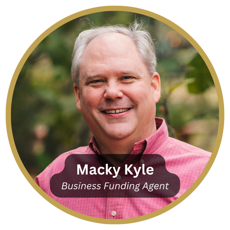 Independent Business Funding Broker - Macky Kyle